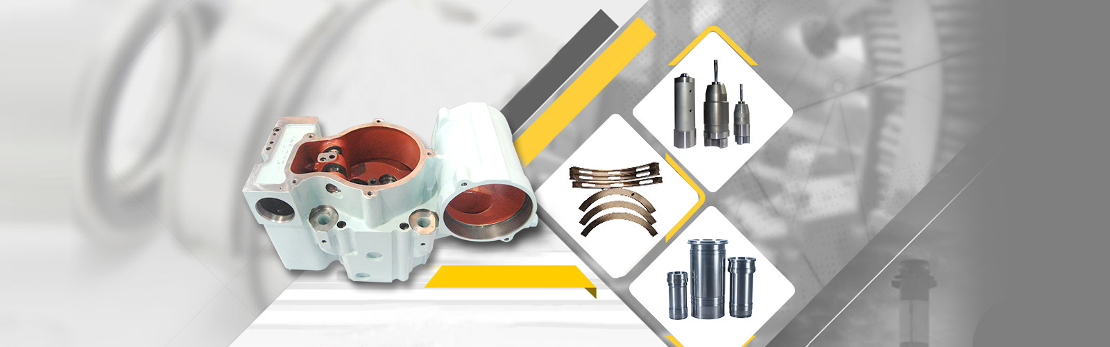 kwaliteit Marine Diesel Parts fabriek