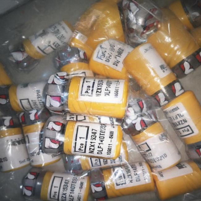 DAIHATSU 6Silk-20 Nozzle DLF140TE3210 E205650320A Marine Diesel Parts