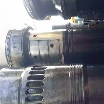 6S50MC-C7 Engine Cylinder Liner , Marine Cylinder Liner For STX / MAN B&W
