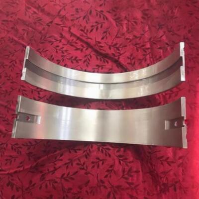 VEEL OEM Beschikbare Hoofd Dragend en Verbindend Rod Bearing In Marine Engine