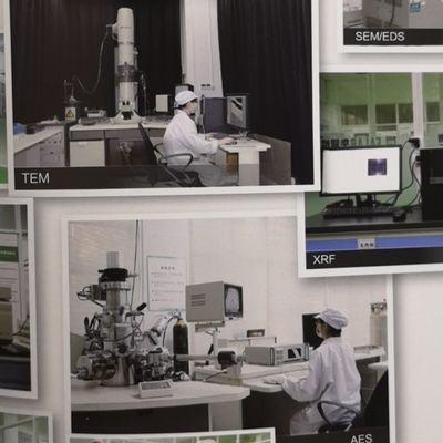 De Naar maat gemaakte Marine Spare Parts Ihm Inventory Gevaarlijke Materialen van FALAB