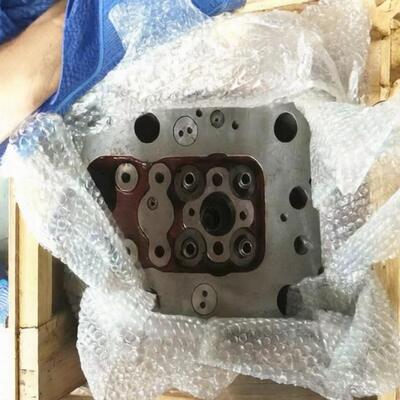 YANMAR DAIHATSU Silk20 Silk28 Marine Spare Parts/HulpmotorCilinderkop