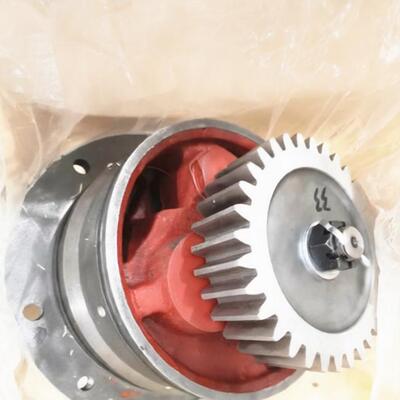 De Pomp Volledige Assymbly van Daihatsu 5dc-17 LO met het Drijven van Toestel 00077-014